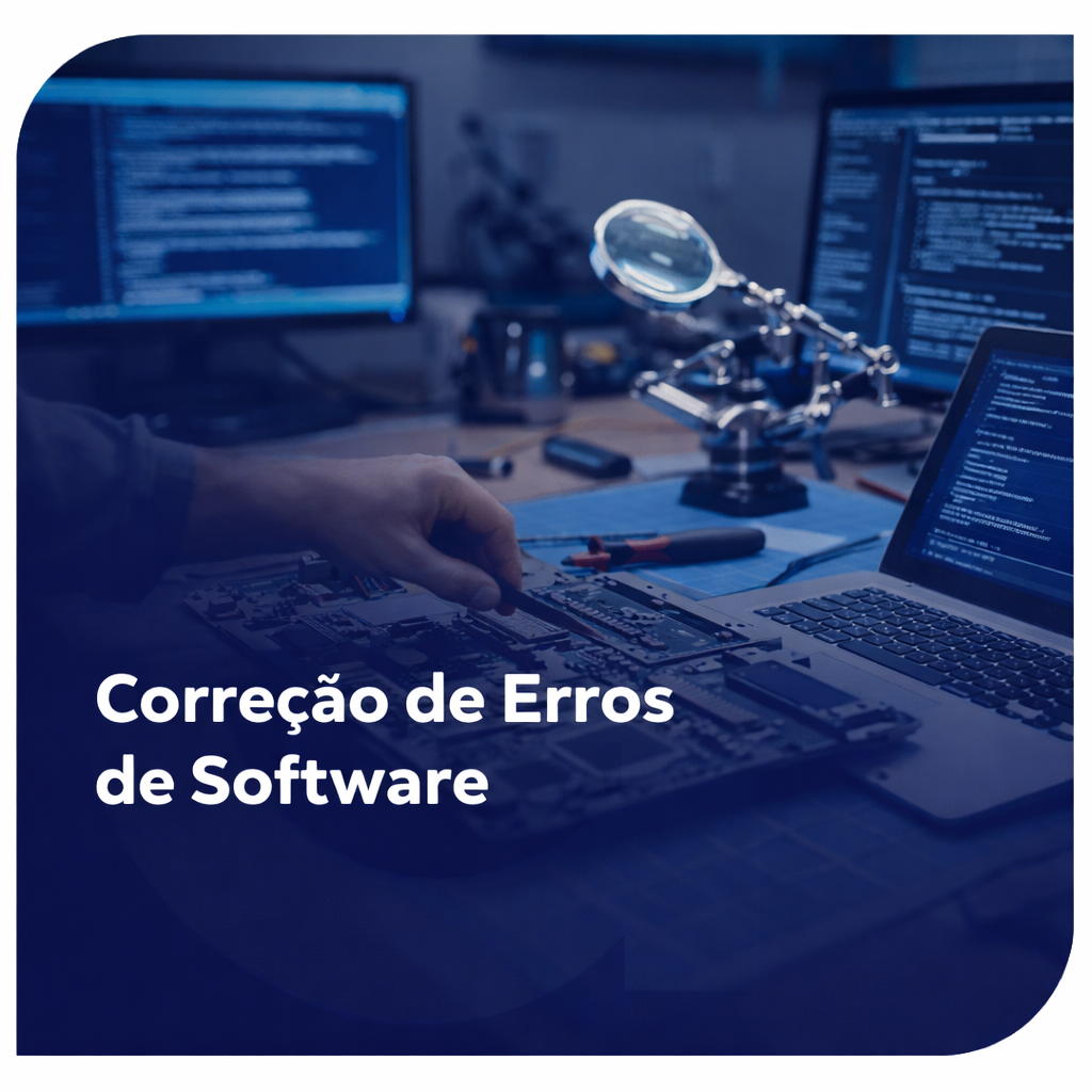 Correção de Erros de Software