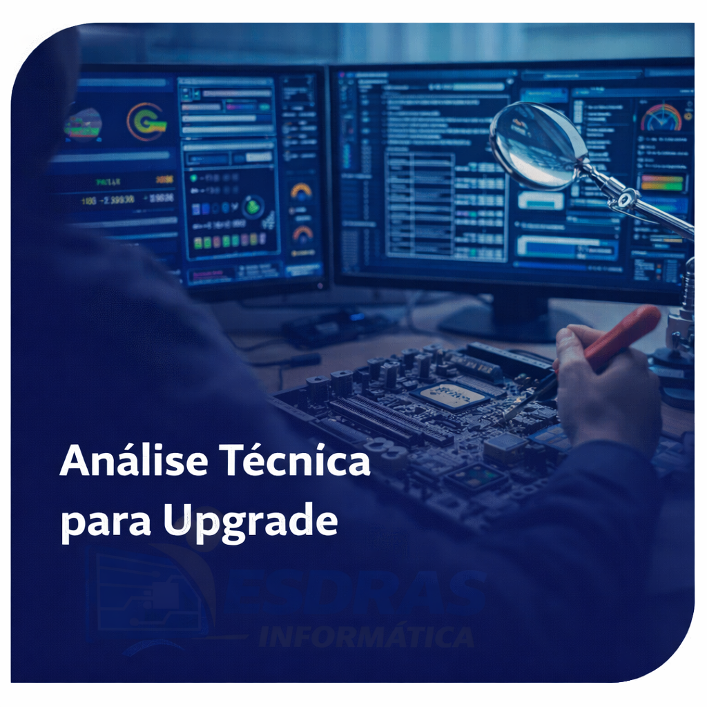 Análise Técnica para Upgrade